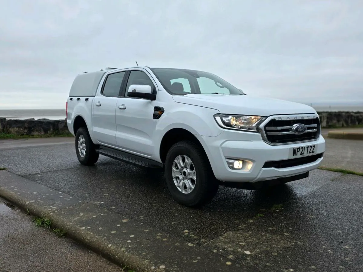2021 ford ranger 2.2 xlt double cab - Image 2
