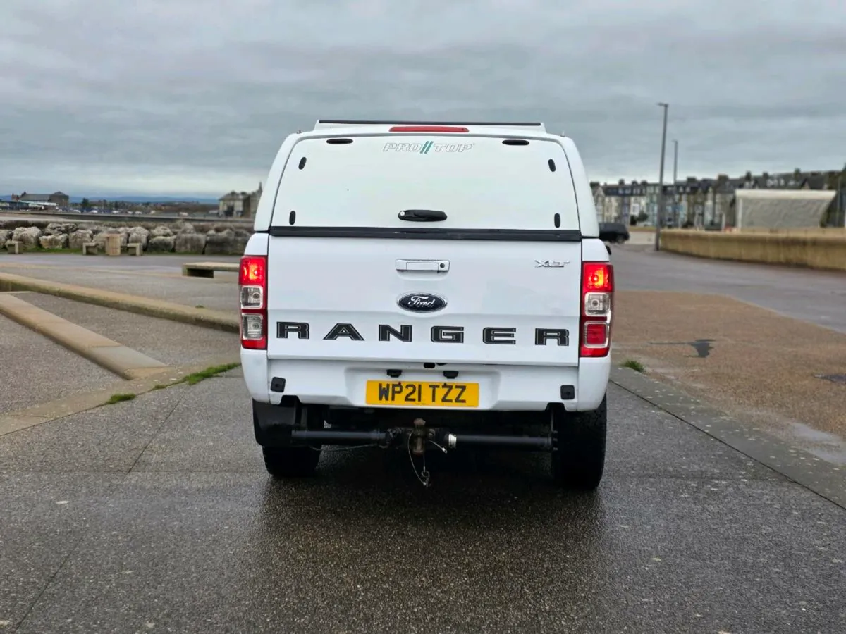 2021 ford ranger 2.2 xlt double cab - Image 3