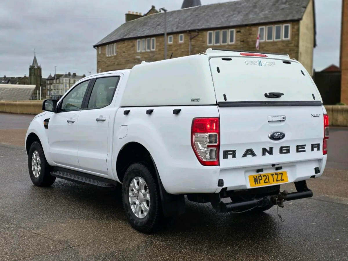 2021 ford ranger 2.2 xlt double cab - Image 4