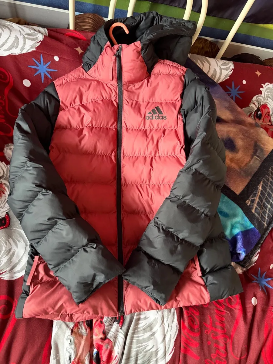 Adidas's coat & Nike coat - Image 1