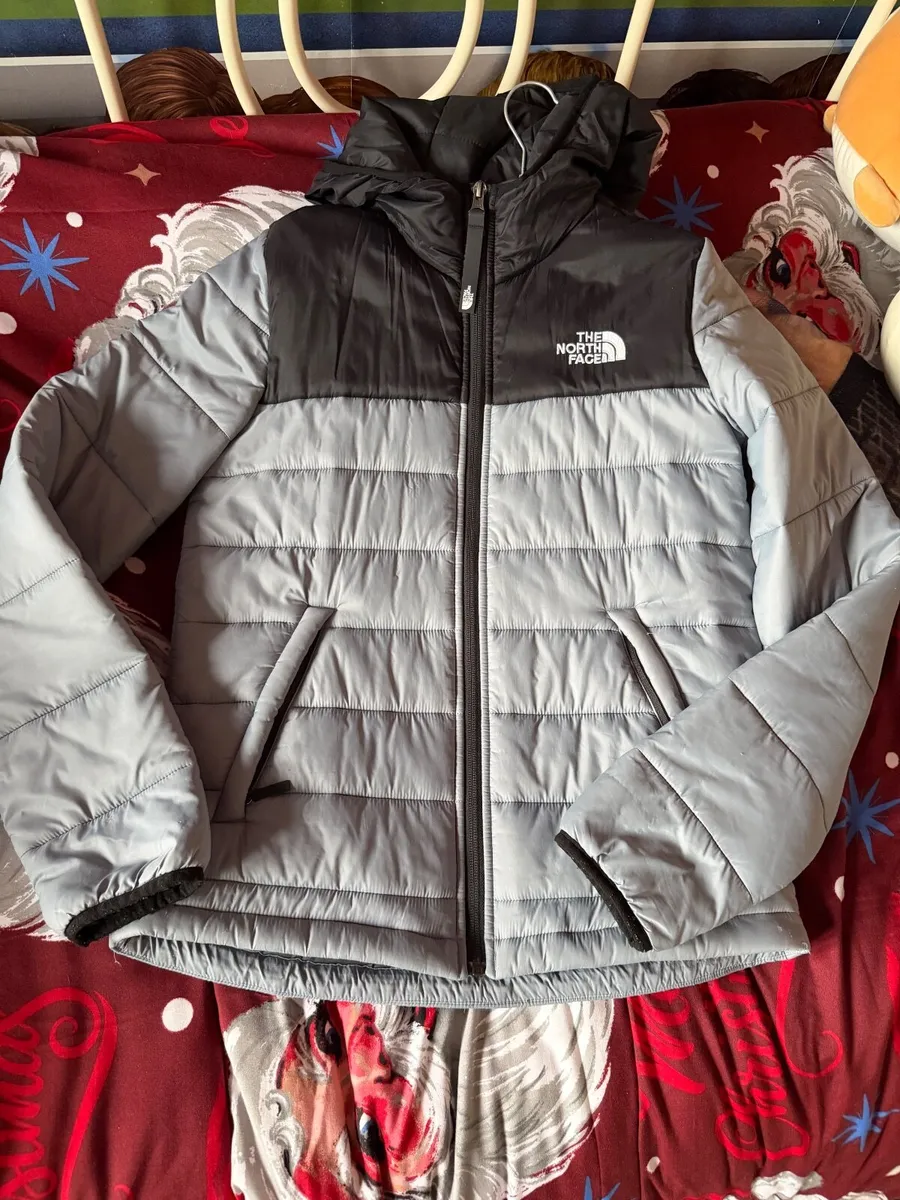 Adidas's coat & Nike coat - Image 3