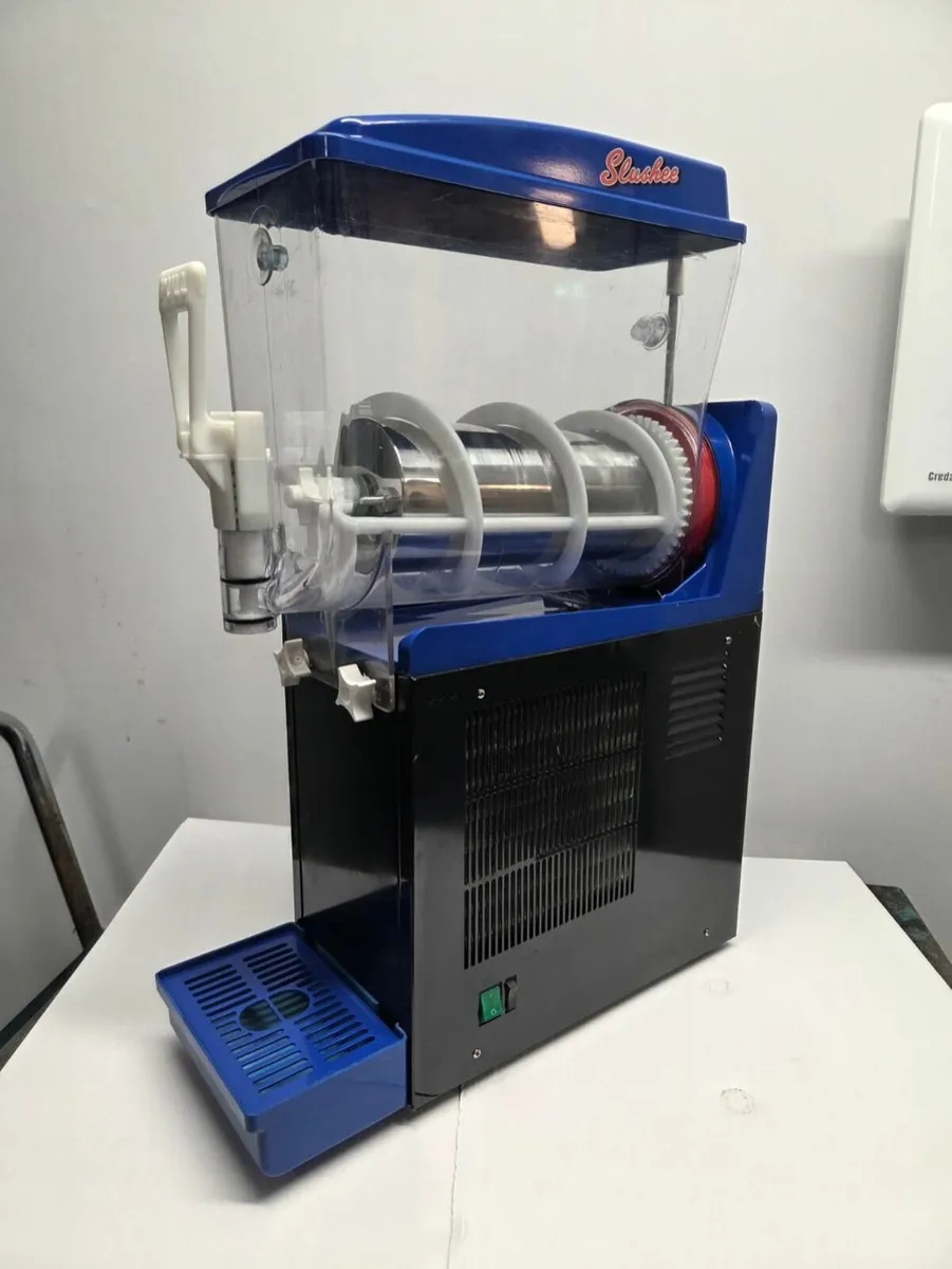 SLUSH MACHINE - SORBY 1 SINGLE MACHINE - Image 1