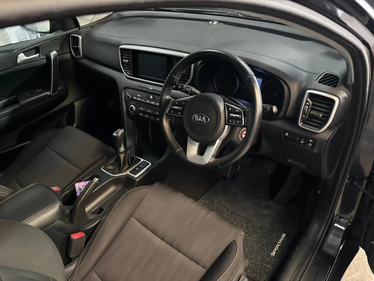 Kia Sportage 2019.  1.6D.  K2 - Image 4