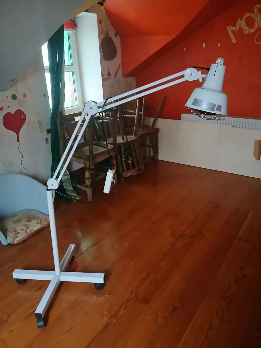 Mobile Infrared Treatment Lamp - Image 1