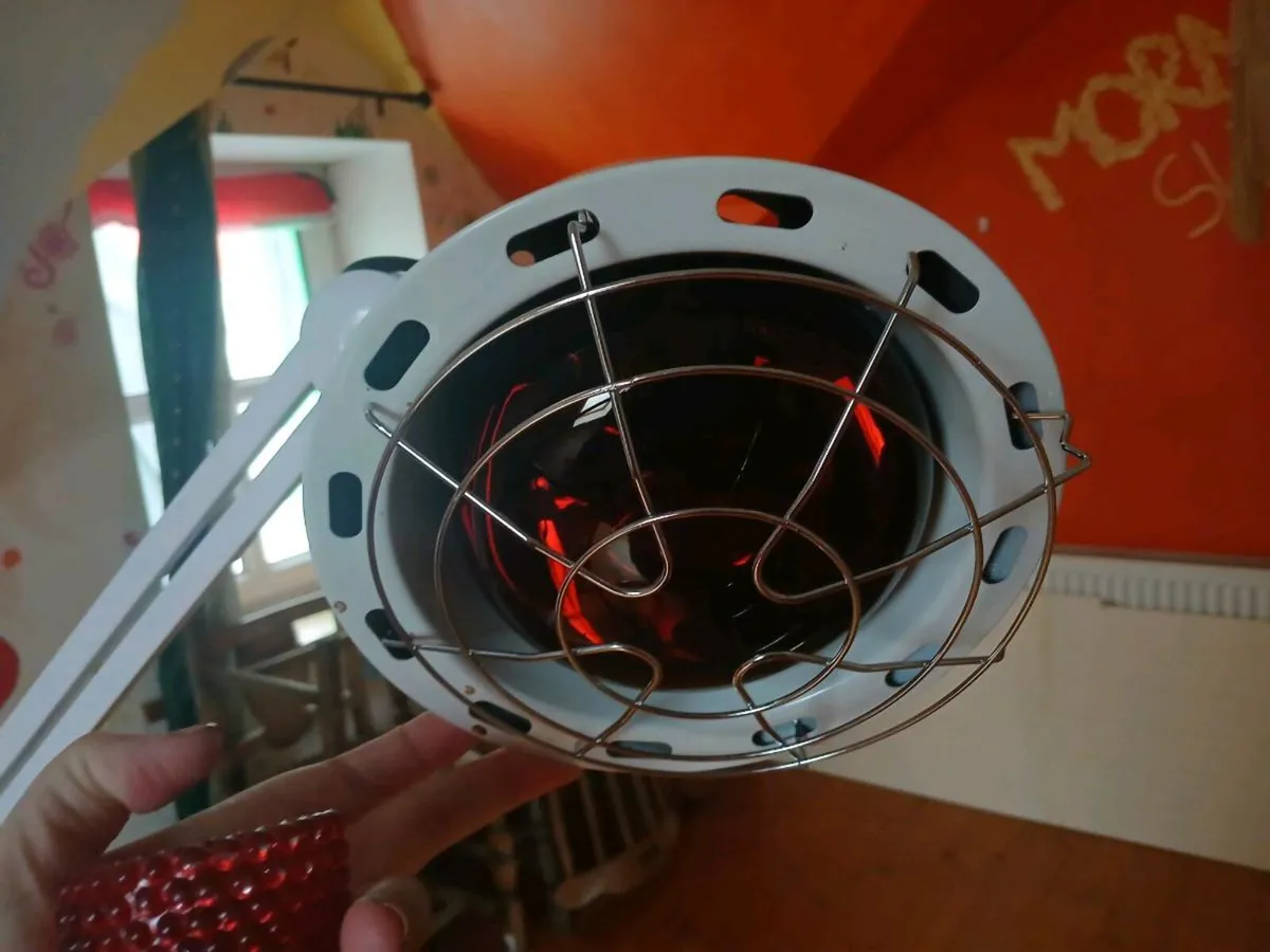 Mobile Infrared Treatment Lamp - Image 2