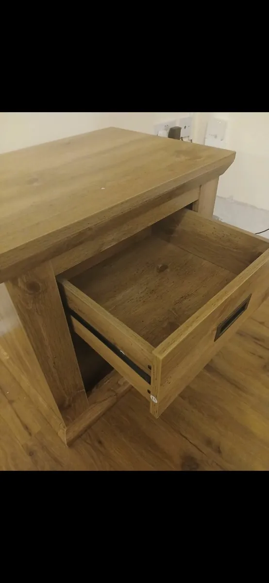 TV Stand and Side Table - Image 4