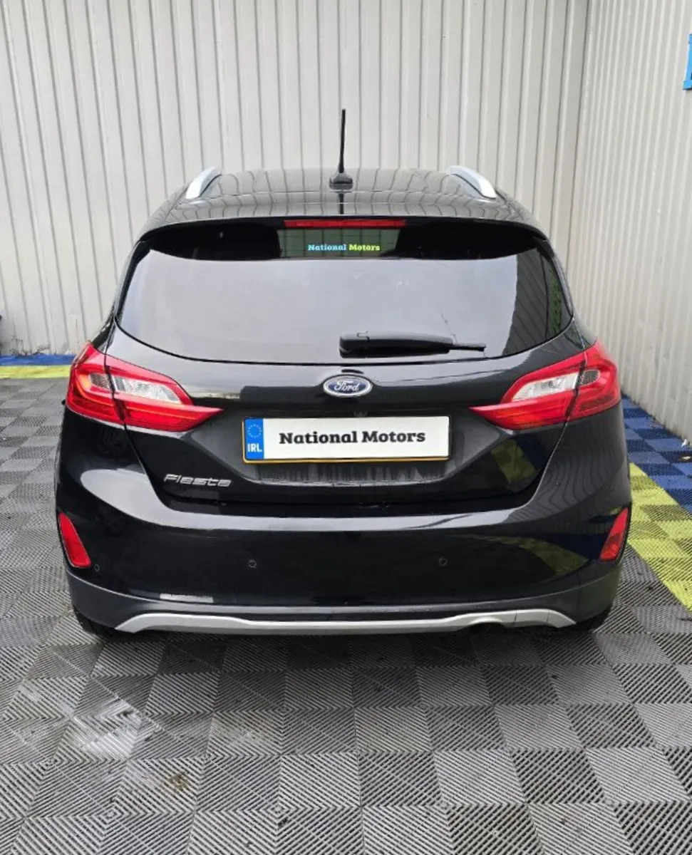 2019 Ford Fiesta ACTIVE X 1.0 Petrol - Image 4