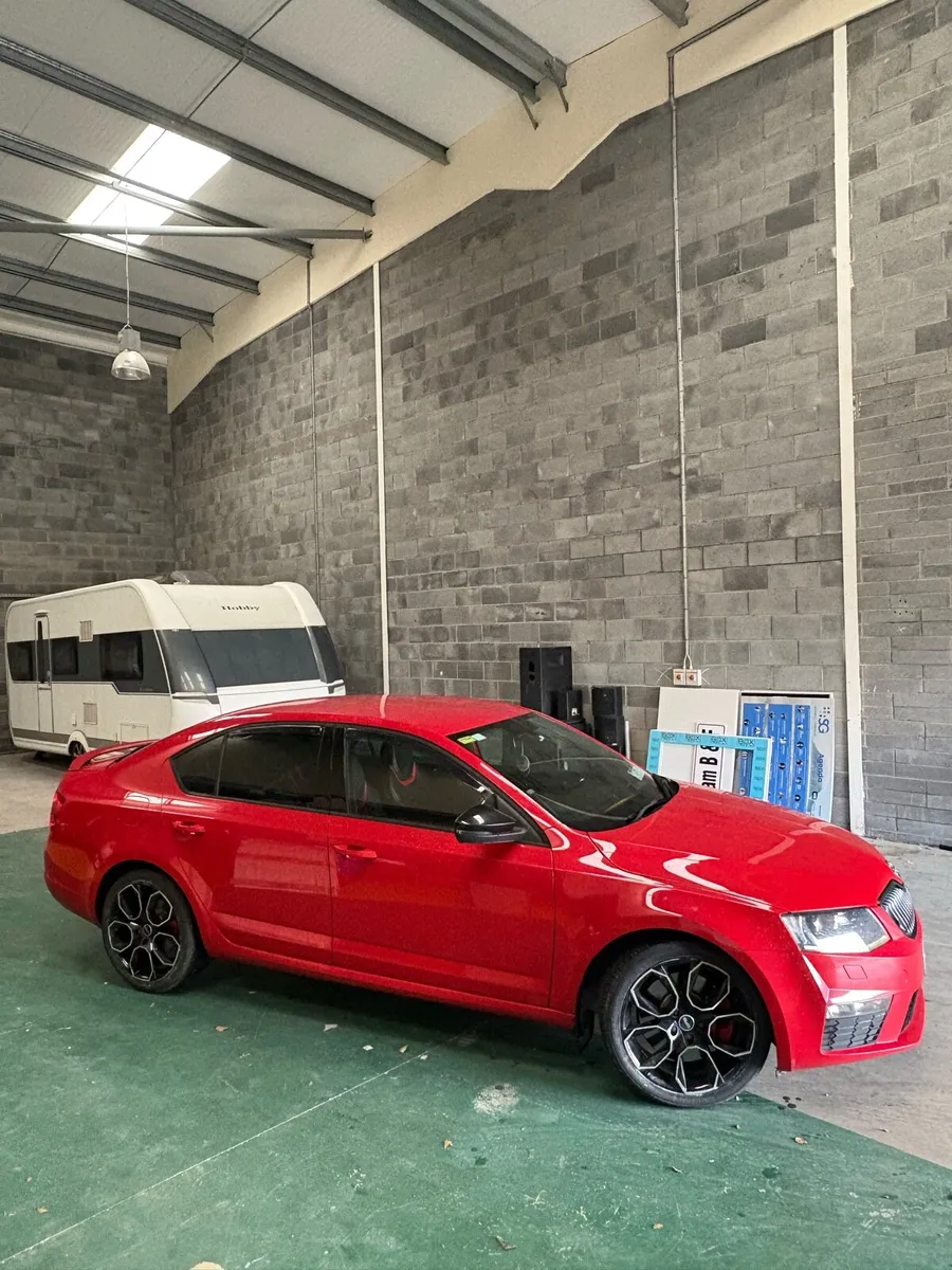 Skoda Octavia VRS - Image 3