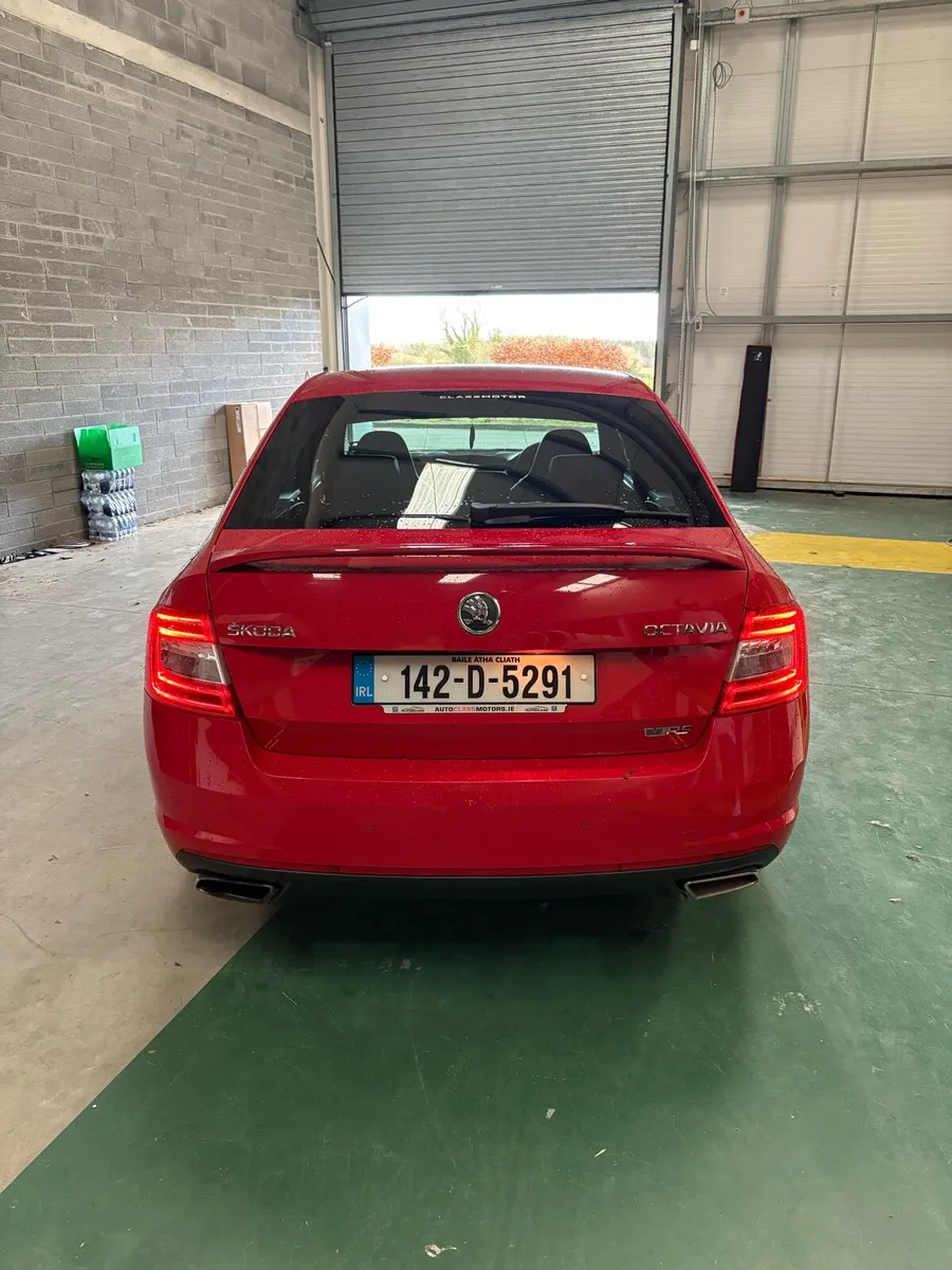 Skoda Octavia VRS - Image 4