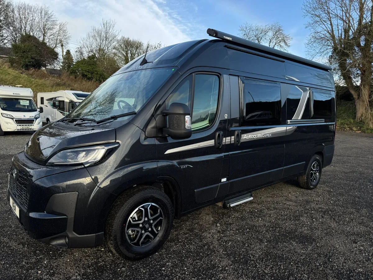 Elddis Autoquest Apex CV60 - Automatic - Image 2