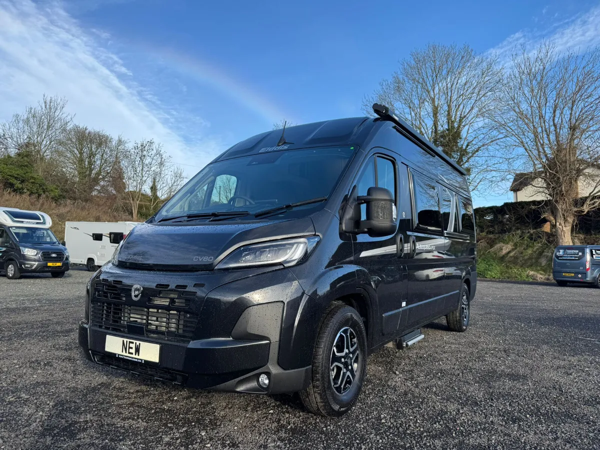 Elddis Autoquest Apex CV60 - Automatic - Image 1