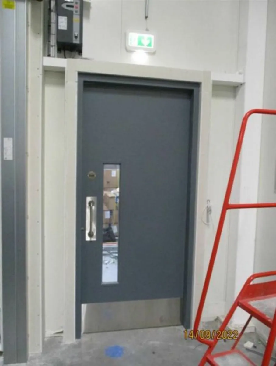 Steel Door