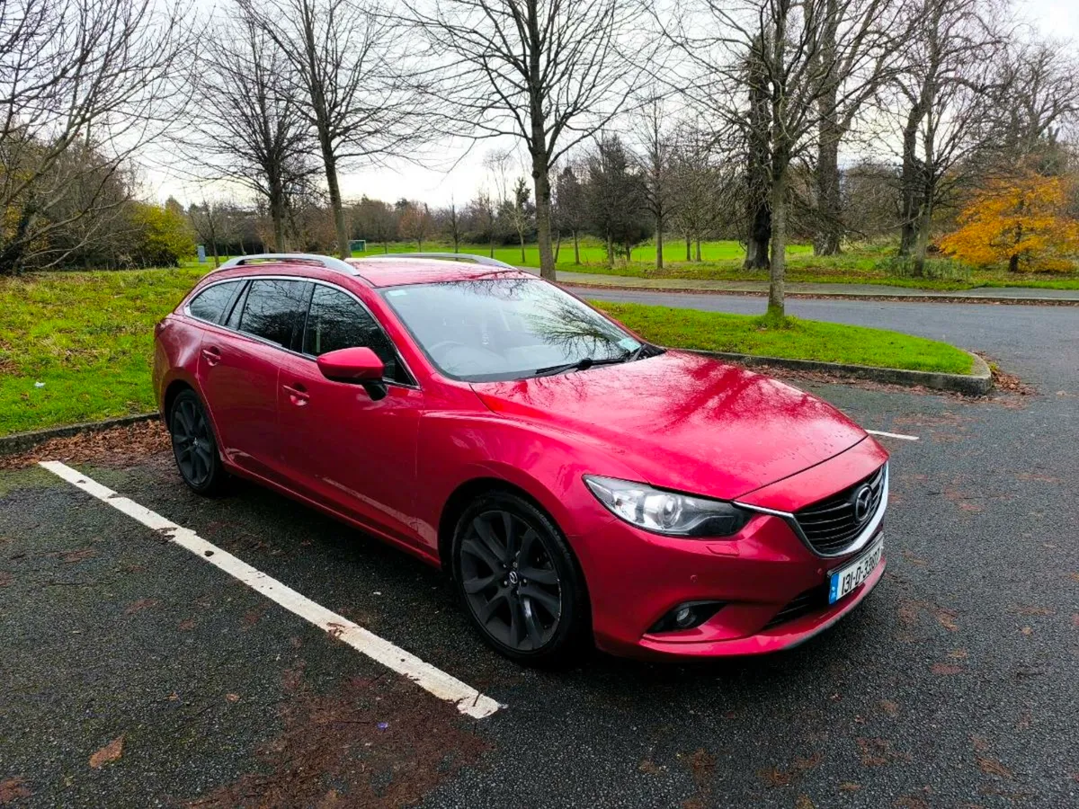 Mazda 6 - Image 1