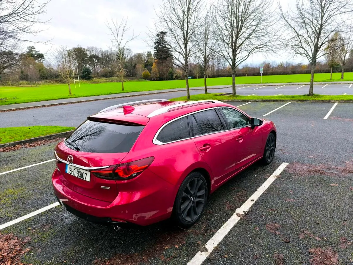 Mazda 6 - Image 2