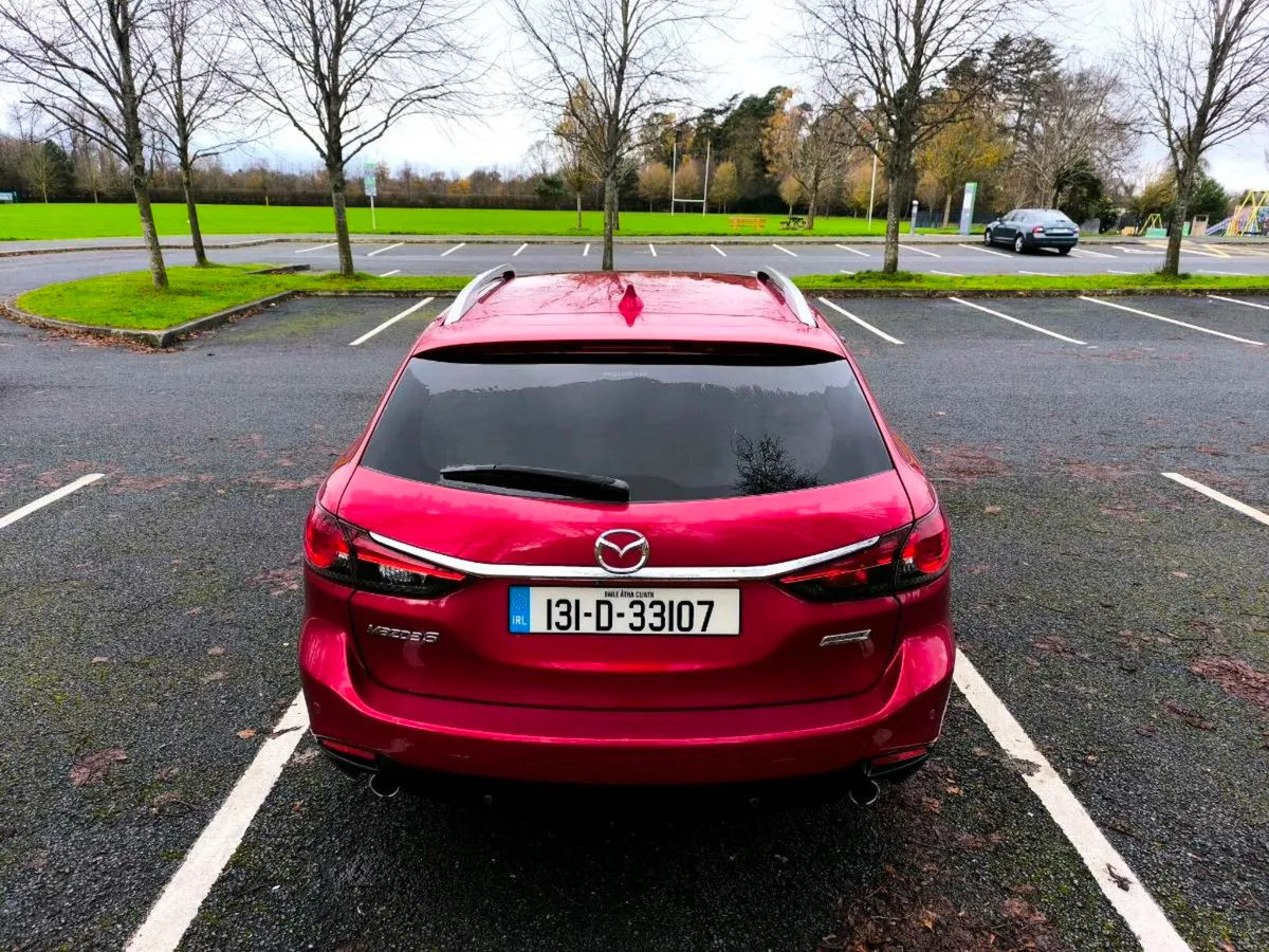 Mazda 6 - Image 4