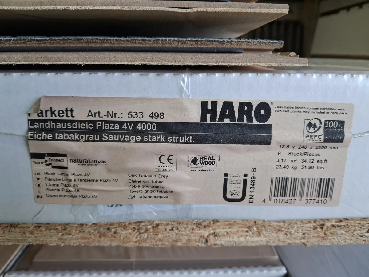 Online Auction Of Haro Tobacco Oak & More! - Image 4