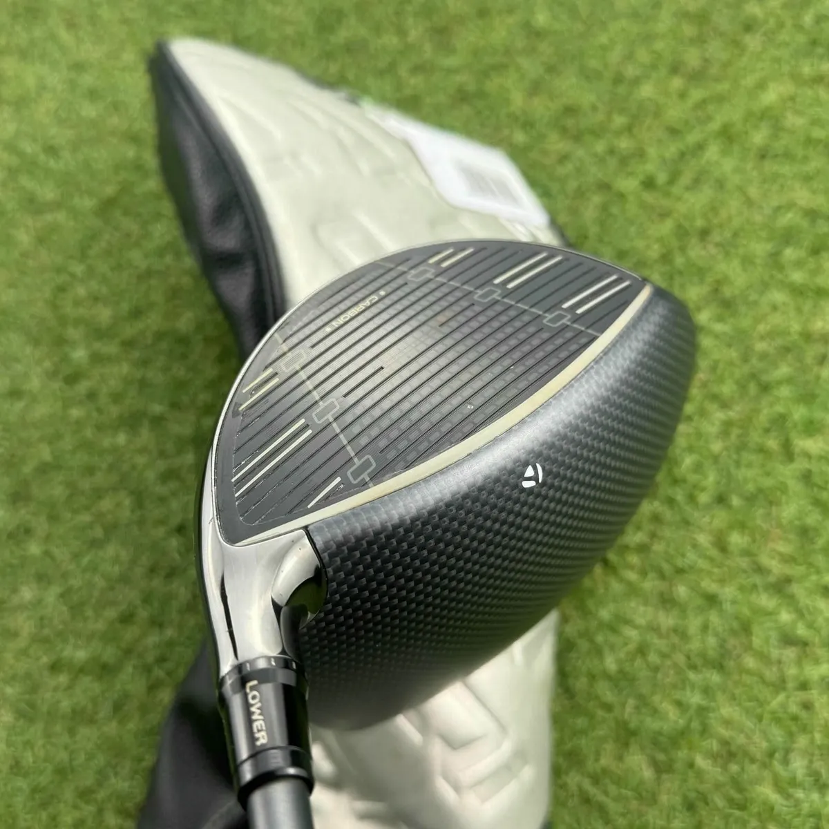 Taylormade Qi35 Driver / 9° / Stiff - Image 3