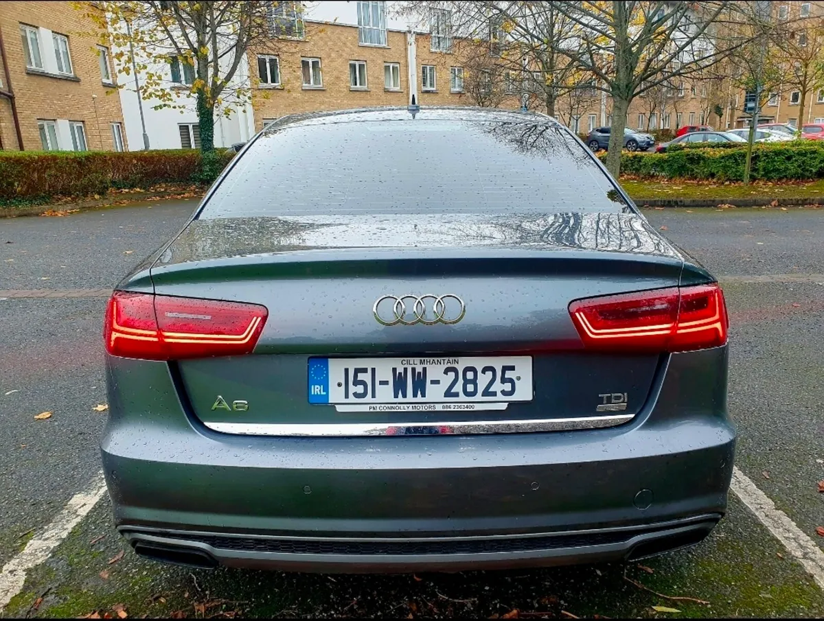 Audi A6 2015 Trade In Accepted - Image 3