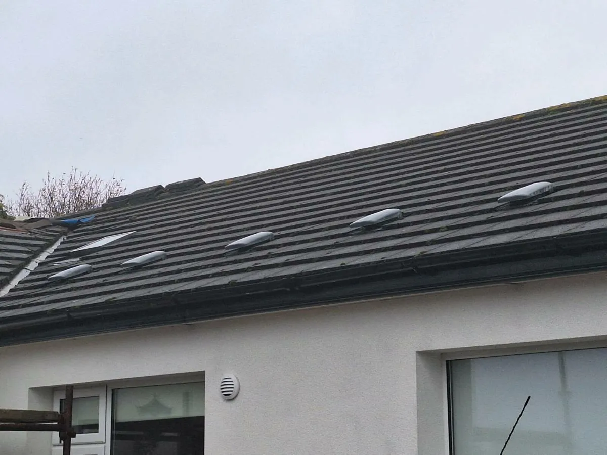 Roof tiles . - Image 2