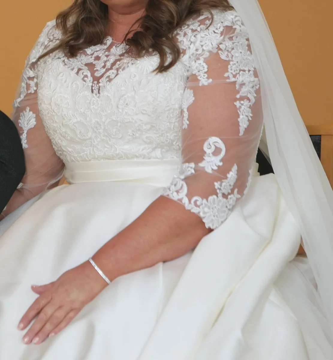 Wedding Dress - Image 3