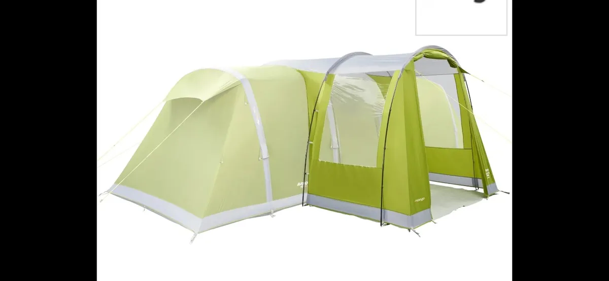 Stargrove ii air 600 xl plus extention and equipme - Image 2