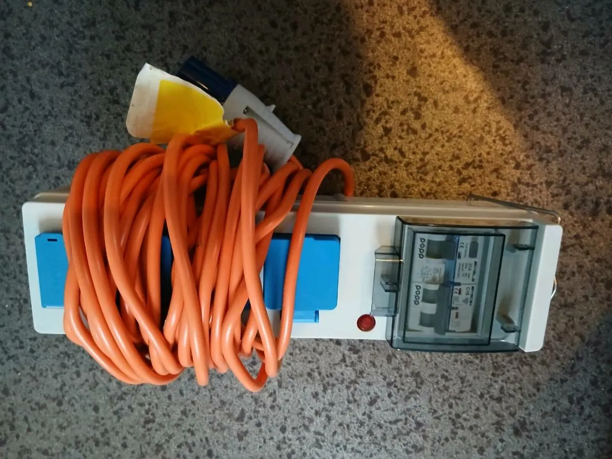 Stargrove ii air 600 xl plus extention and equipme - Image 4