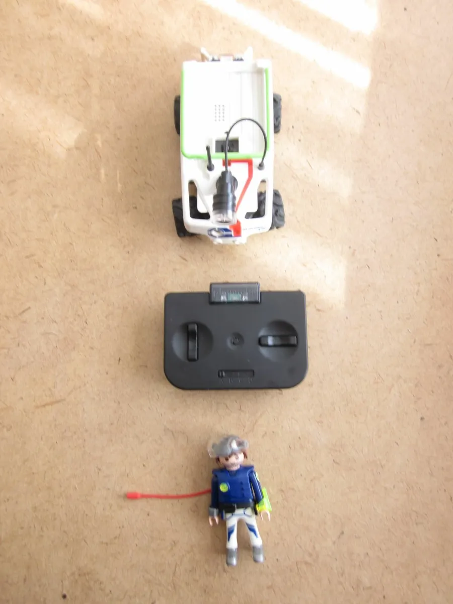 Playmobil Explorer Quad with Knockout Cannon 5151 - Image 2