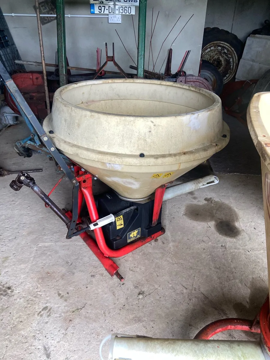 Vicon sowers wagtail - Image 1