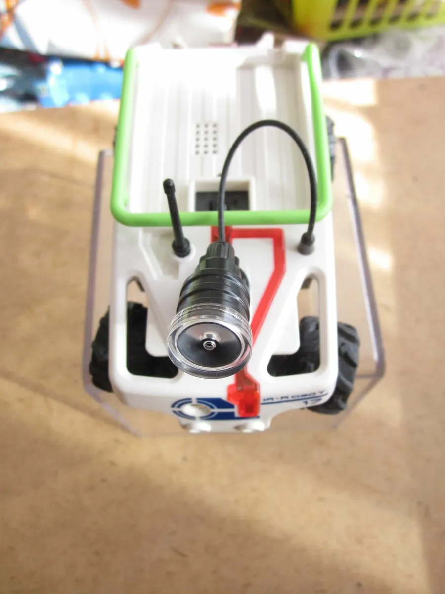 Playmobil Explorer Quad with Knockout Cannon 5151 - Image 4