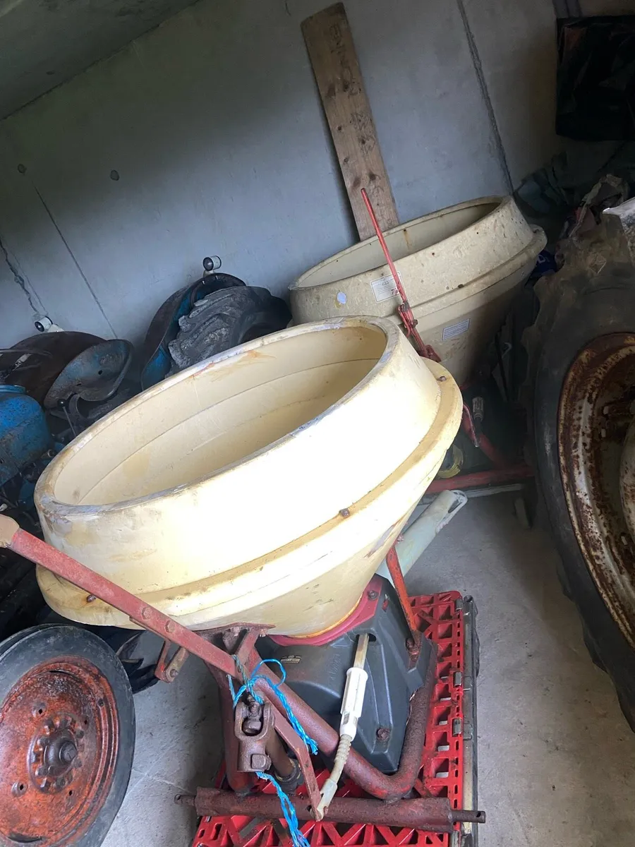 Vicon sowers wagtail - Image 2