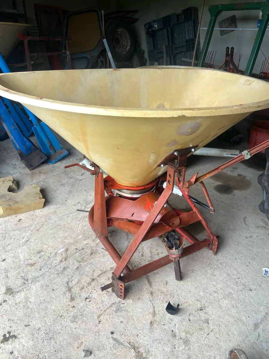 Vicon sowers wagtail - Image 3