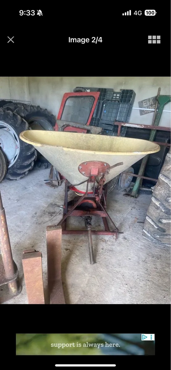 Vicon sowers wagtail - Image 4