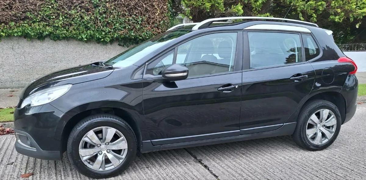 PEUGEOT 2008 HDi. NEW NCT. TB replaced in 2024 . - Image 1