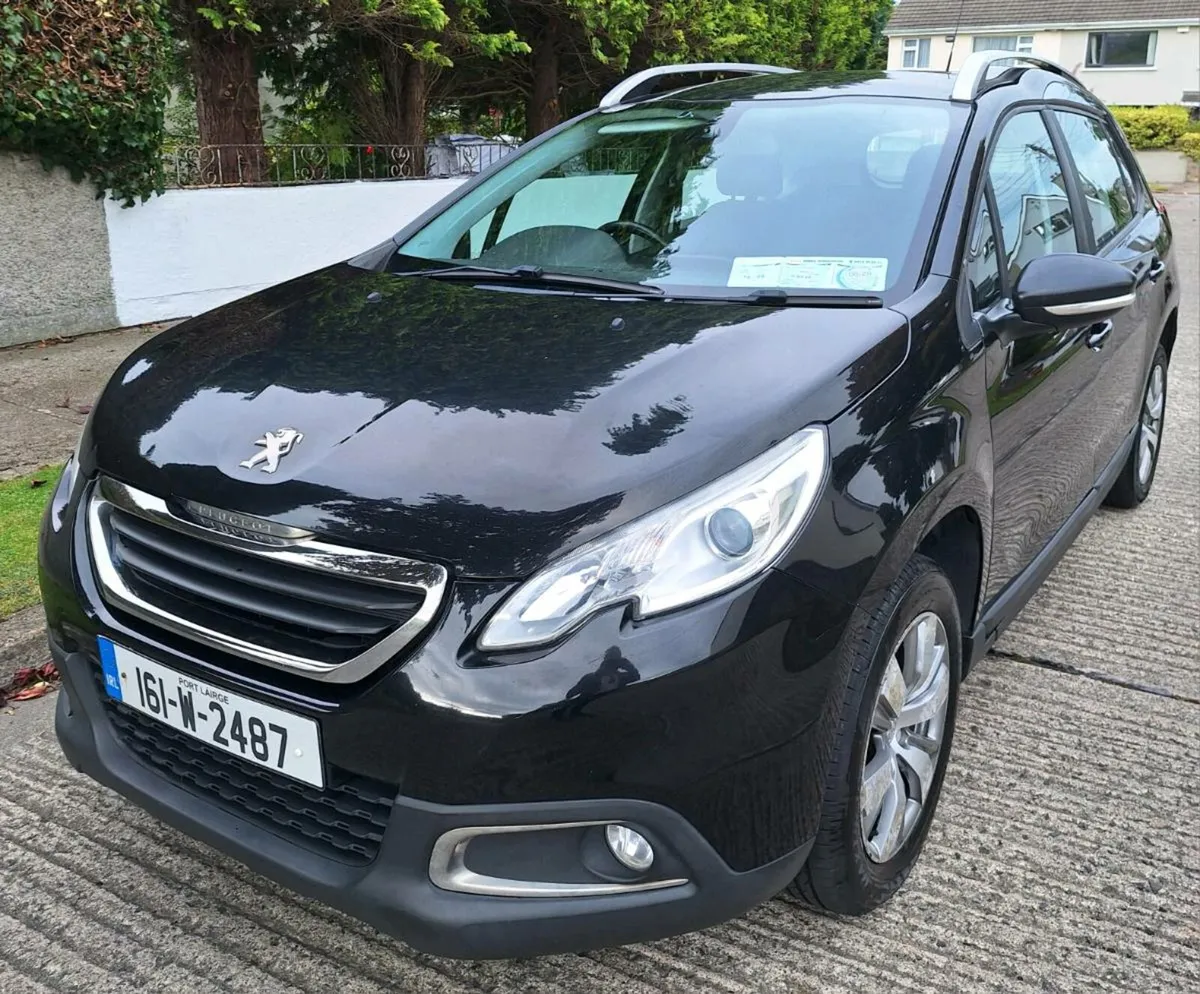 PEUGEOT 2008 HDi. NEW NCT. TB replaced in 2024 . - Image 2