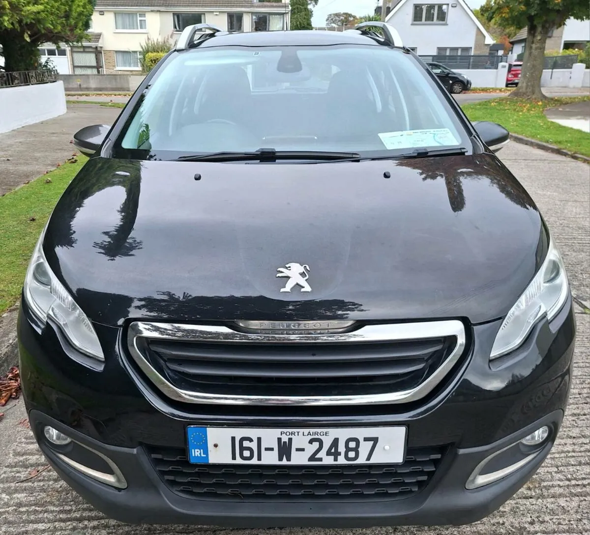 PEUGEOT 2008 HDi. NEW NCT. TB replaced in 2024 . - Image 3