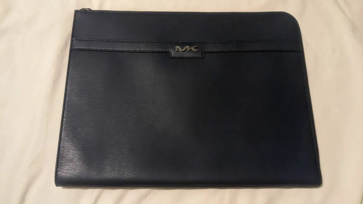 13” inch New Leather Laptop Case Cover Michael Kor - Image 3