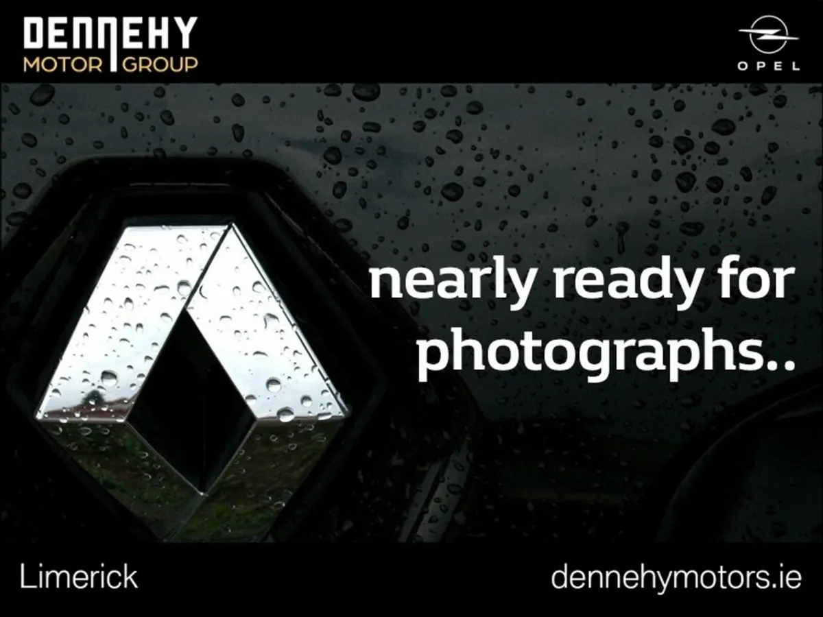 Opel Corsa BLACK FRIDAY Event November 28th-Novemb - Image 1