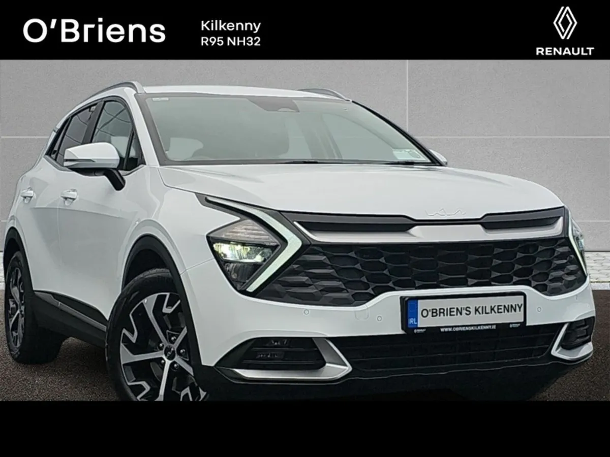 Kia Sportage K3 Diesel - Image 1