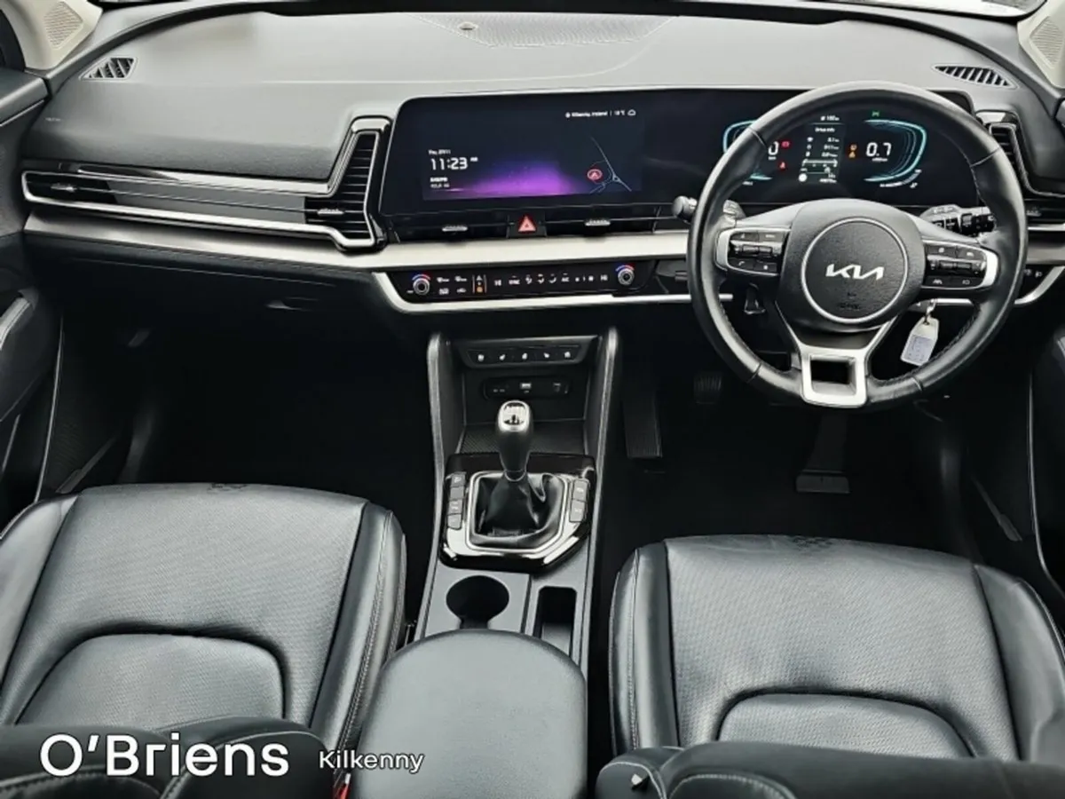 Kia Sportage K3 Diesel - Image 2