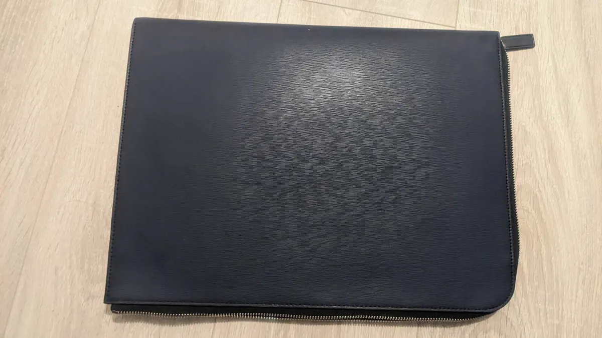 13” inch New Leather Laptop Case Cover Michael Kor - Image 4