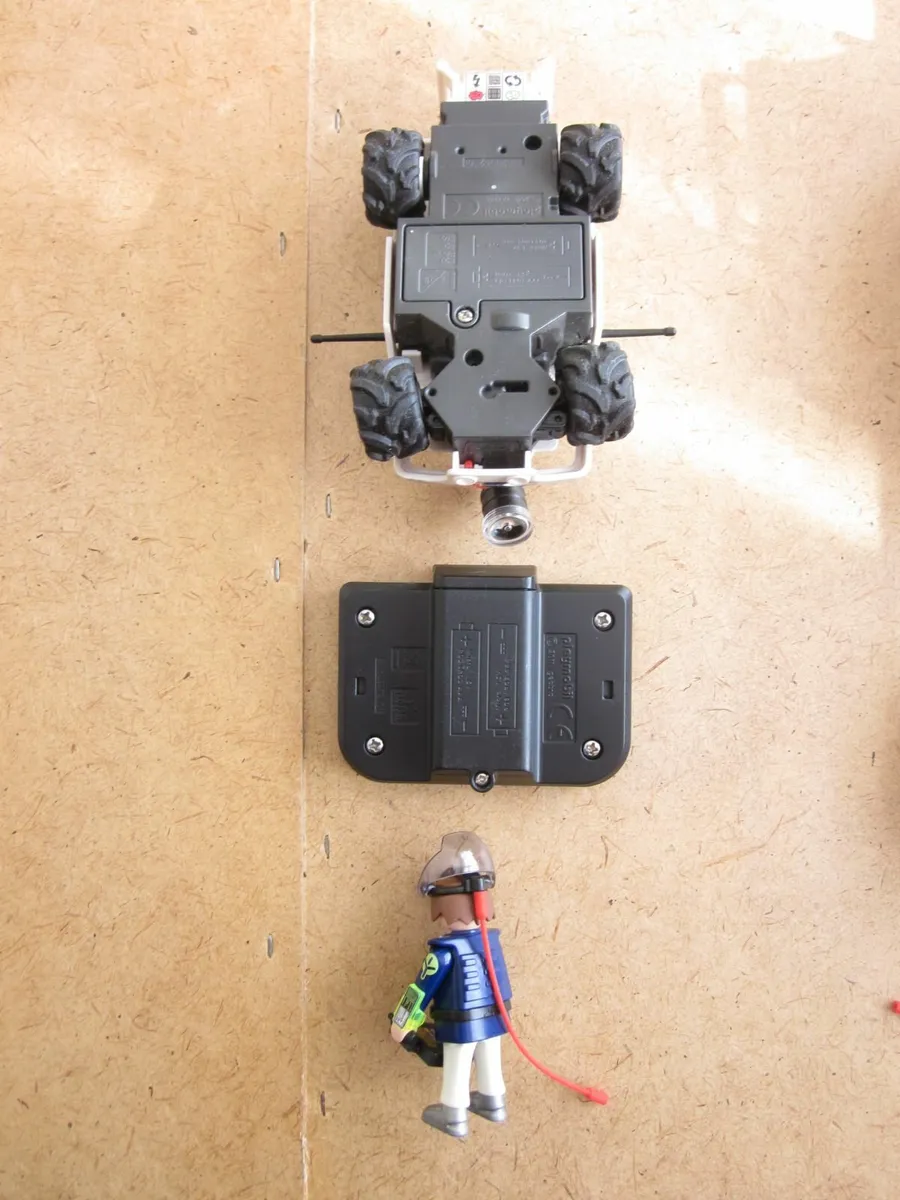 Playmobil Explorer Quad with Knockout Cannon 5151 - Image 3