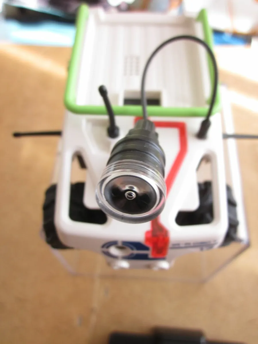 Playmobil Explorer Quad with Knockout Cannon 5151 - Image 4