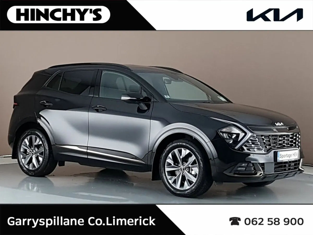 Kia Sportage Anniversary HEV - Image 1