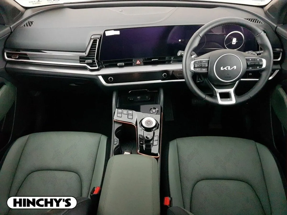 Kia Sportage Anniversary HEV - Image 2