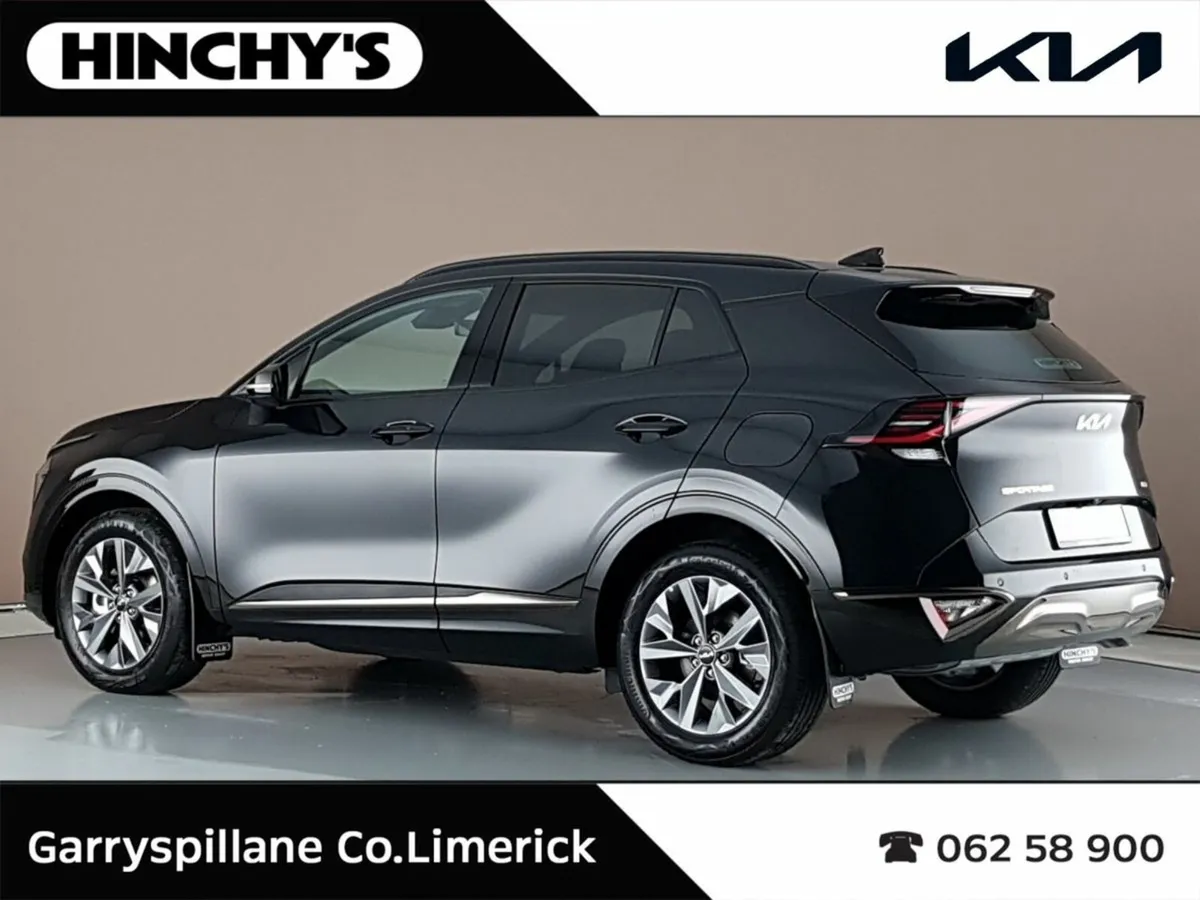 Kia Sportage Anniversary HEV - Image 3