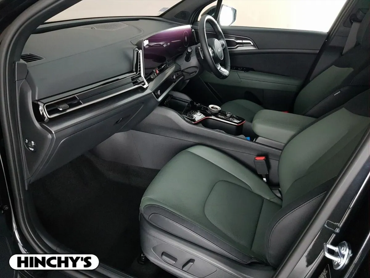 Kia Sportage Anniversary HEV - Image 4