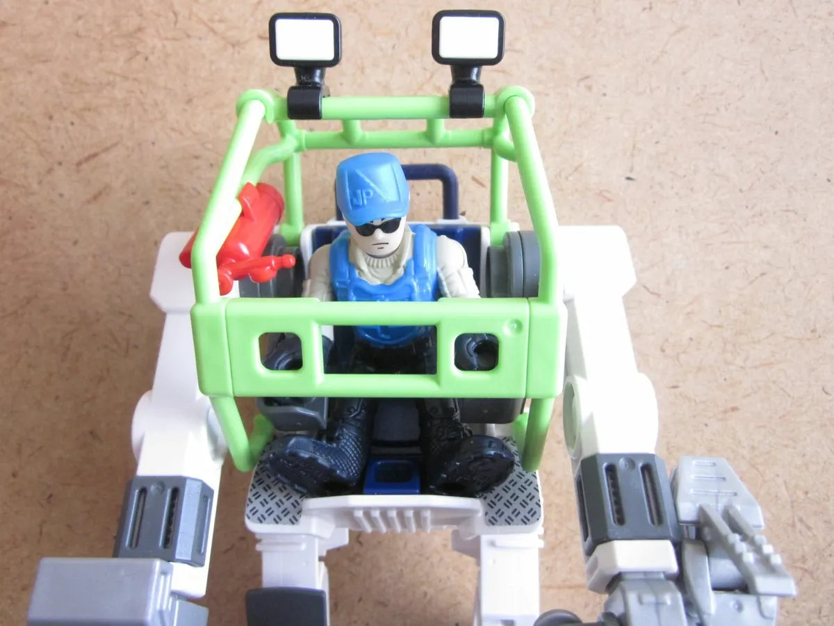 Playmobil Robot E-Rangers Collectobot 5152 - Image 2