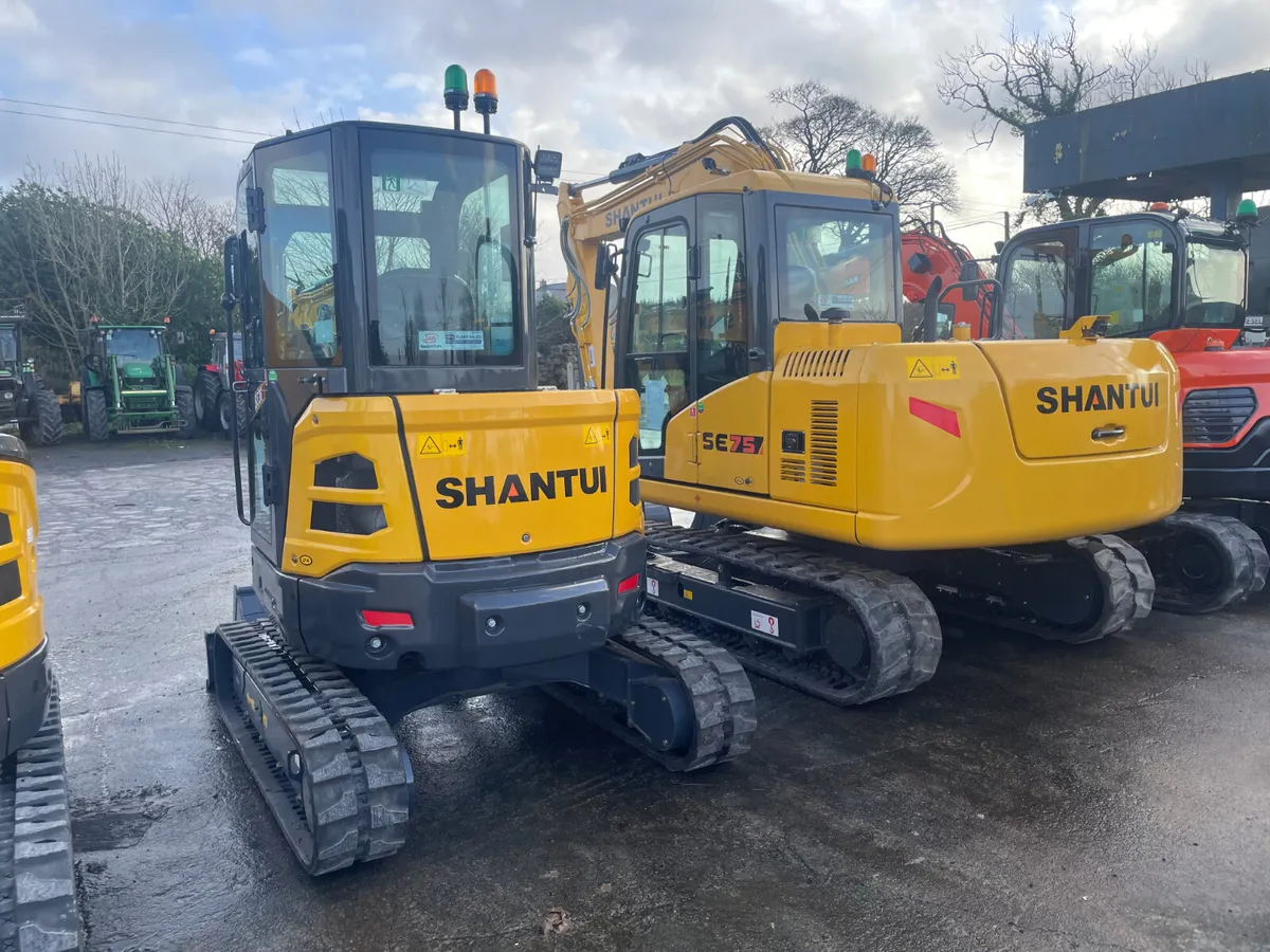 Shantui SE 36 SR - Image 1