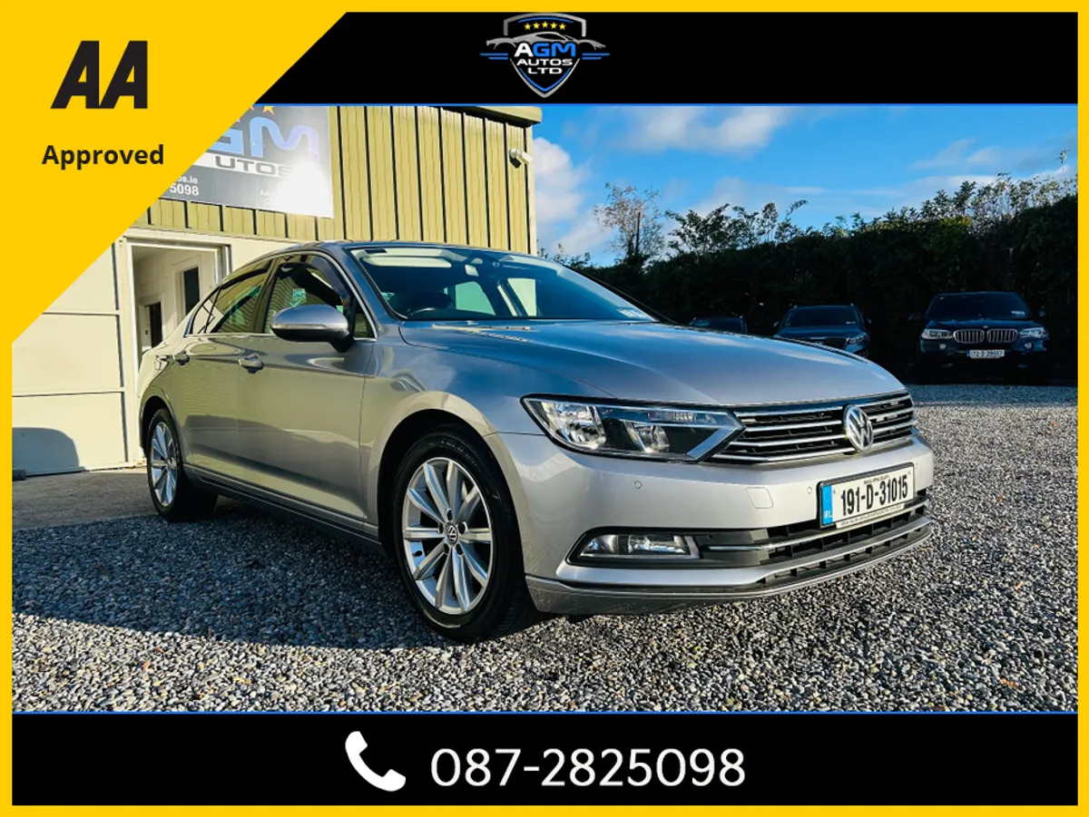 Volkswagen Passat 2 litre Nct 03/27 - Image 1