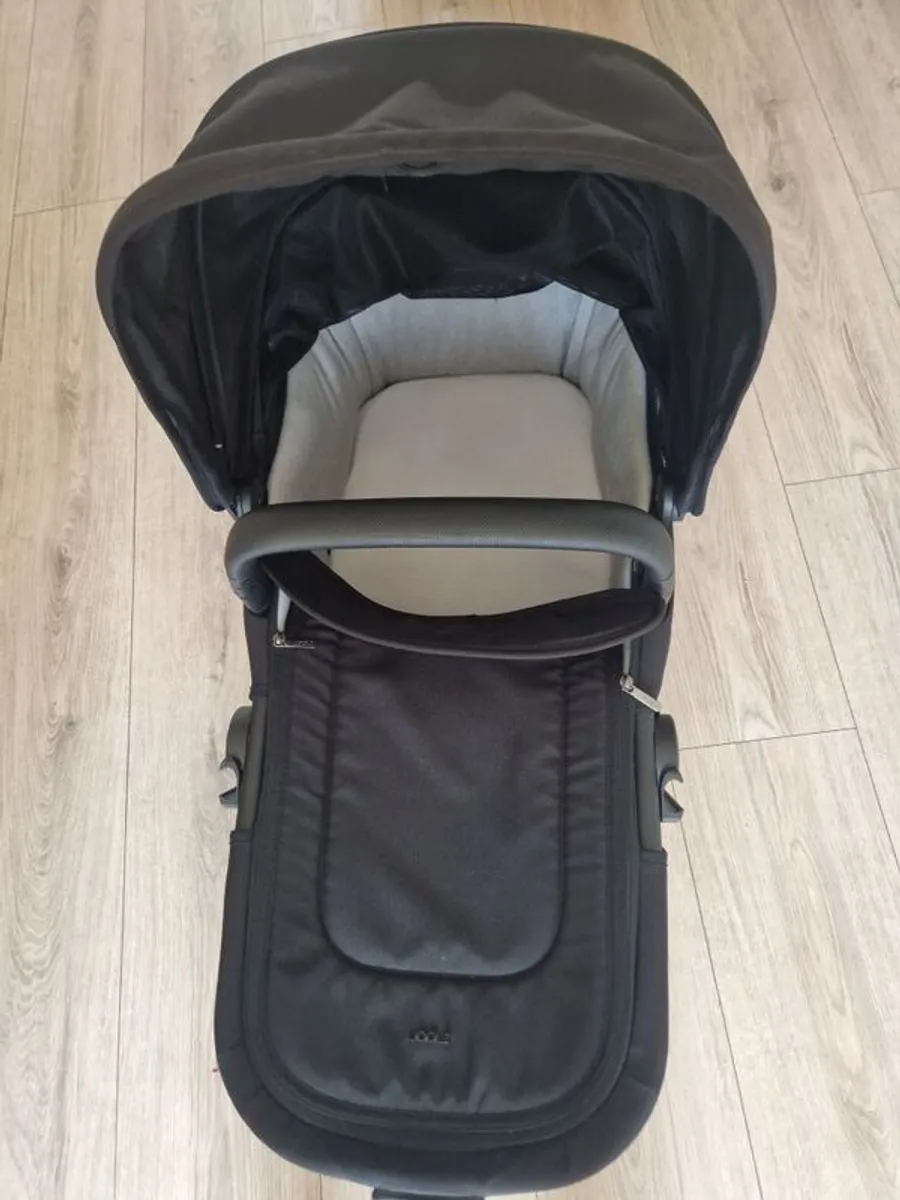 Joolz Aer/plus carry cot & raincover - Image 2